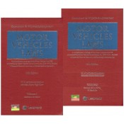 Kannan & Vijayaraghavan's Motor Vehicles Laws by Lexisnexis Publication [2 HB Vols]
